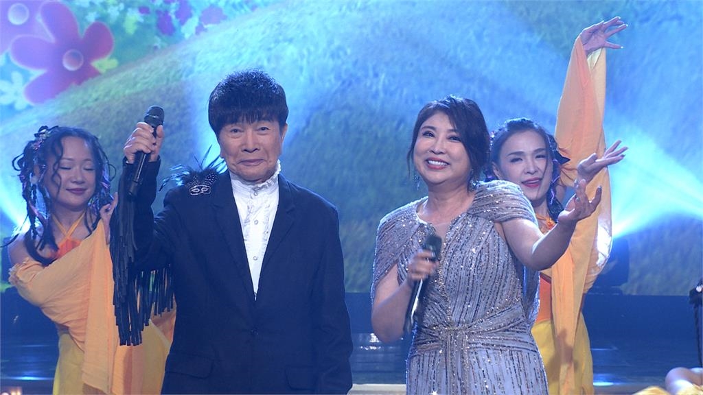 沒封麥！謝雷現身《超級冰冰Show》地位猶如國寶級「歷史人物」原key演唱