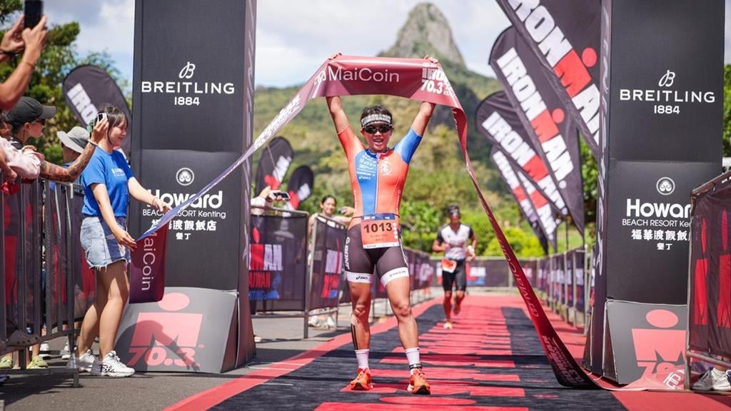 綜合／全台最硬也最美！墾丁國際鐵人三項賽11/1起登場「前50名保送世錦賽」