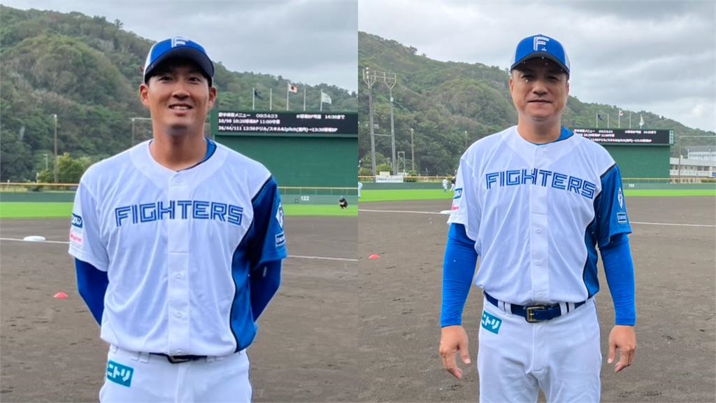 日職/快來看我跑步!火腿秋訓古林睿煬社群邀請球迷來看「意外吸引家正婦注意」