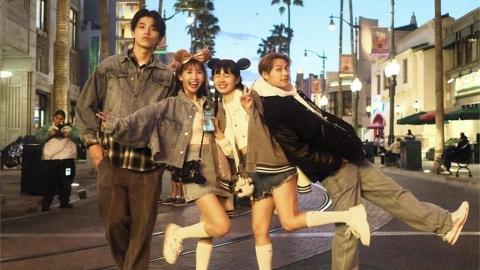 簡廷芮被發現「手摸王子腿」3點聲明網不買單 這點太瞎被酸:鬼才相信