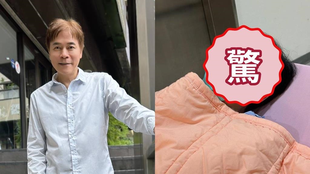 62歲洪榮宏突「雙目緊閉」火速送醫！助理親揭最新病況：開刀才能一勞永逸
