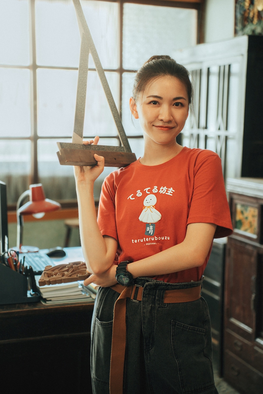 台劇《阿叔》暖心回歸!韓瑜開心民視再現好劇 加碼曝新戲《阿松與阿暖》開拍進度