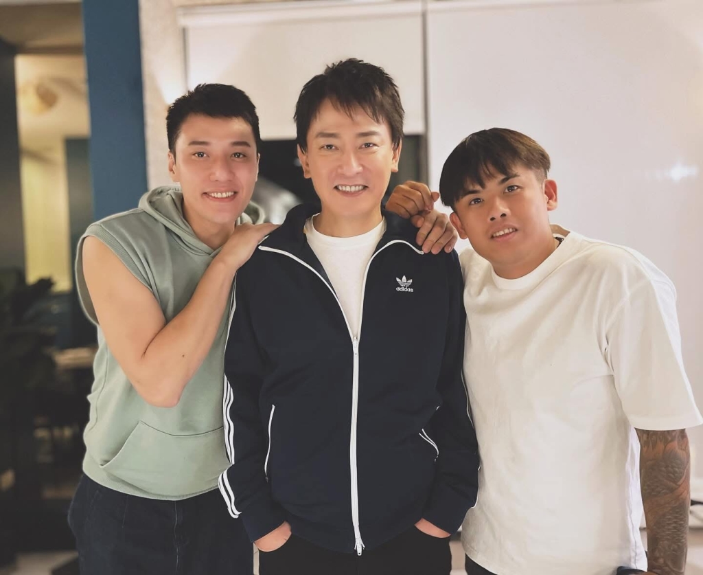 台劇《阿叔》暖心回歸!韓瑜開心民視再現好劇 加碼曝新戲《阿松與阿暖》開拍進度