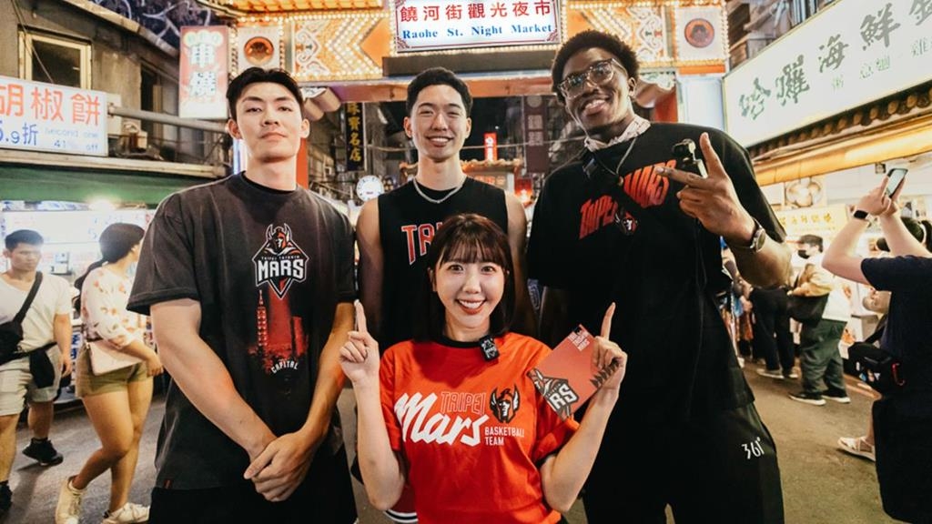 籃球／快去換門票！北市「這四區」免費入場　戰神「台味戰場」主題週祭好康三重奏