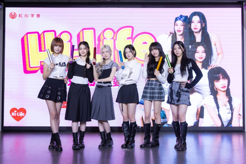 GENBLUE 幻藍小熊勤奔台、韓二地! 再忙不忘公益行動超有愛