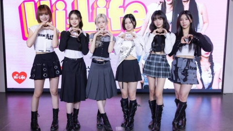 GENBLUE 幻藍小熊勤奔台、韓二地！ 再忙不忘公益行動超有愛