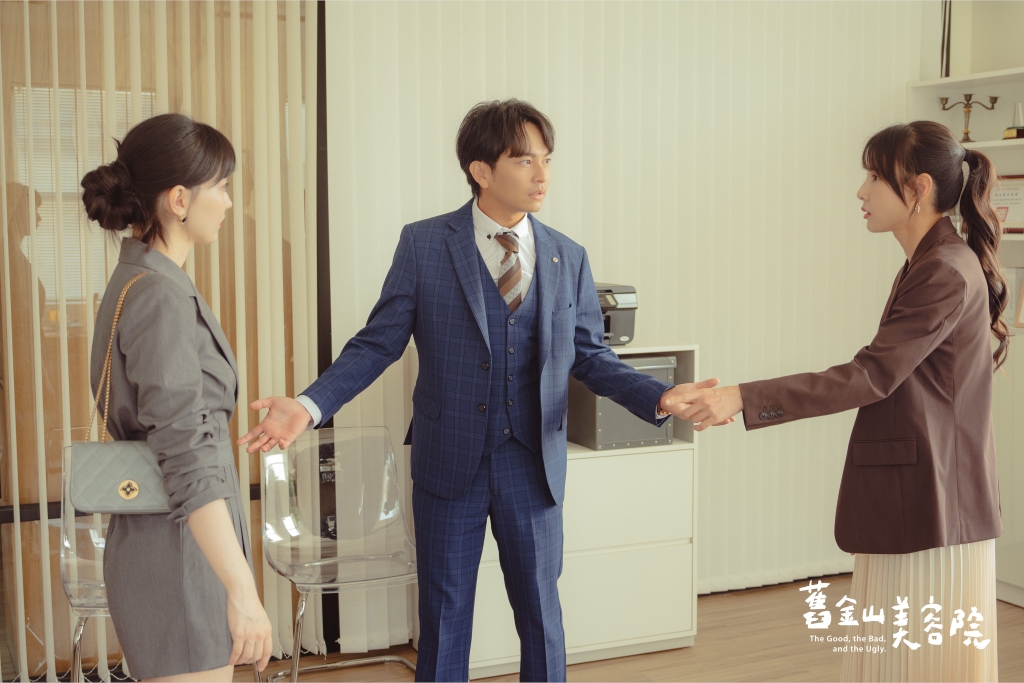 《舊金山美容院》參展東京打造亞洲共鳴 楊銘威、楊晴現身影展飆演技也飆「食」力