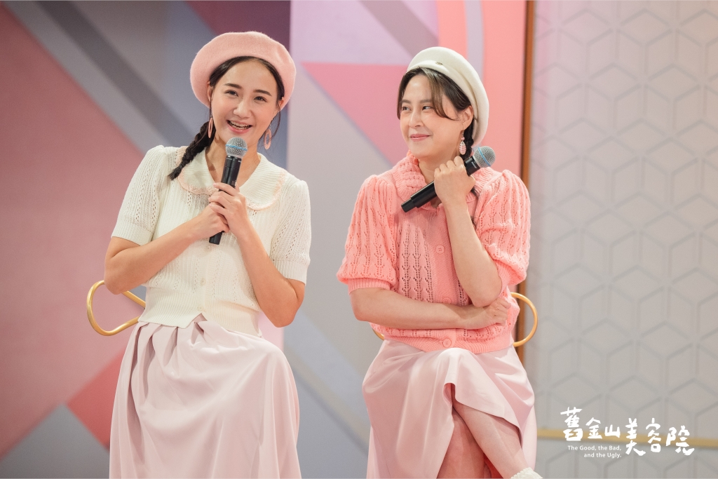 《舊金山美容院》參展東京打造亞洲共鳴 楊銘威、楊晴現身影展飆演技也飆「食」力