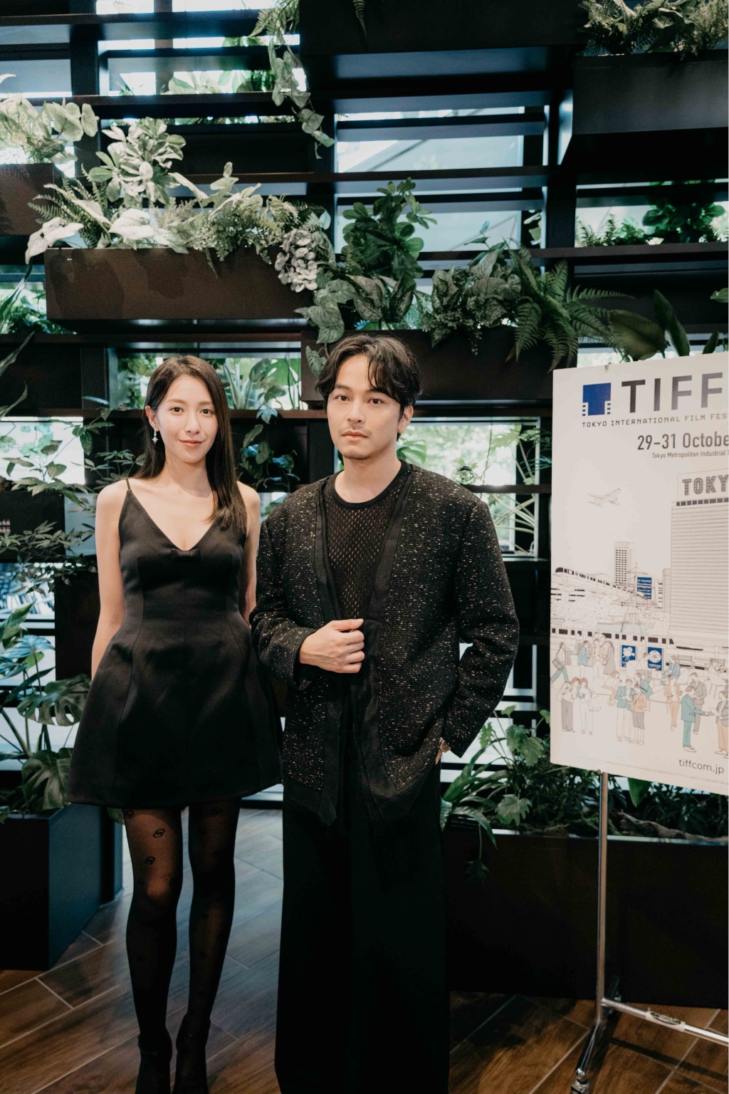 《舊金山美容院》參展東京打造亞洲共鳴 楊銘威、楊晴現身影展飆演技也飆「食」力