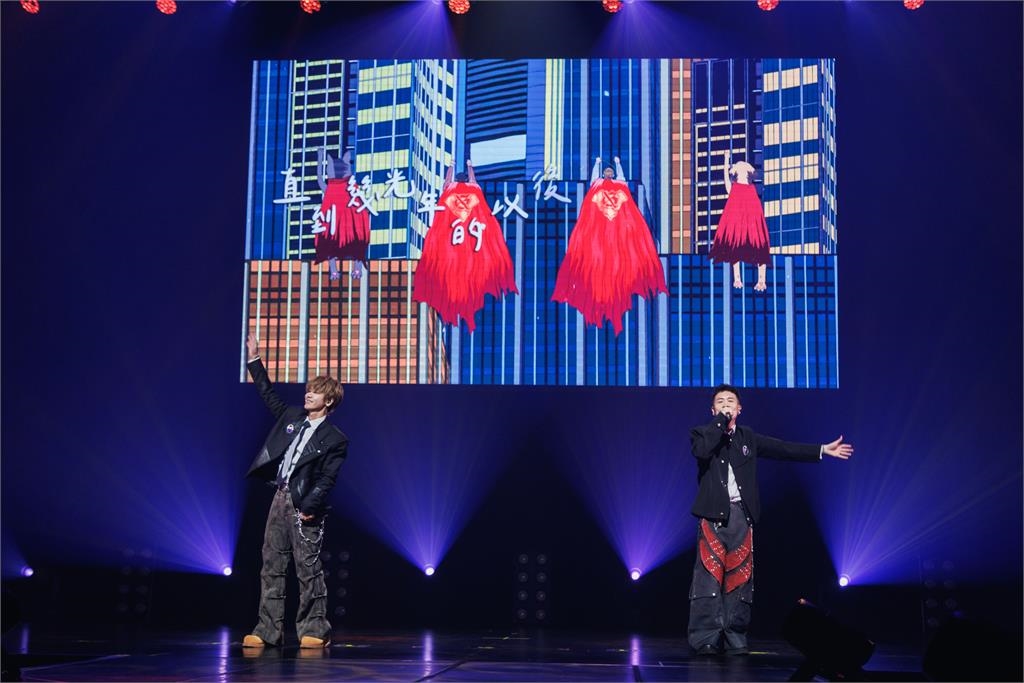 avantgardey挑戰中文繞口令 舌頭打結到笑場失守畫面全曝光