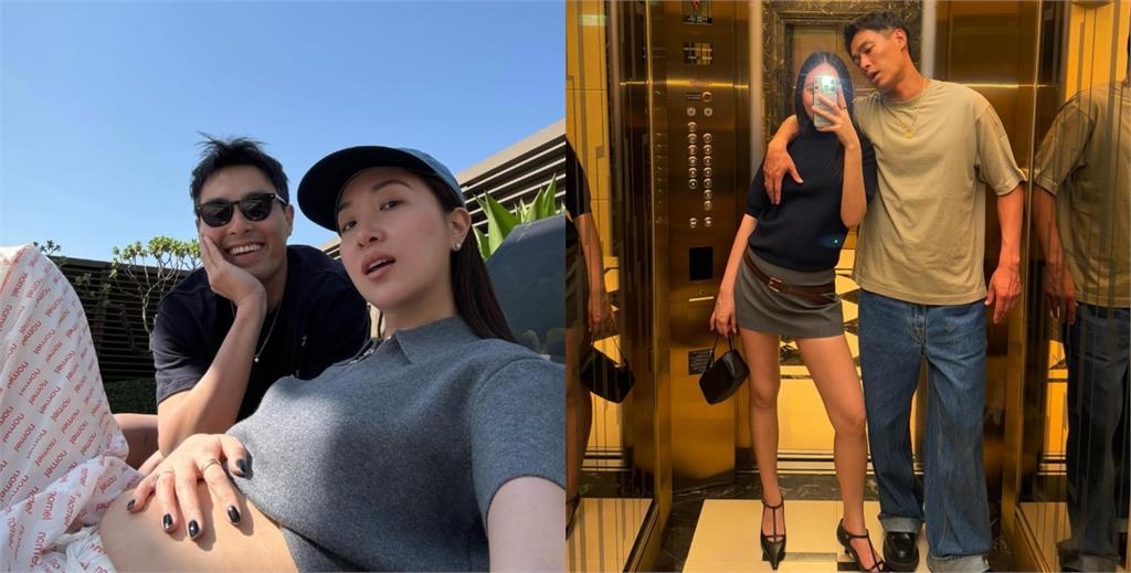 粿粿爆「婚內偷吃」王子!網欽點4對「神仙眷侶」:再翻車沒人相信愛情