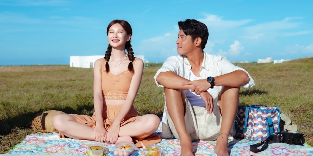 周渝民變雜貨老闆！現身澎湖開車叫賣 民眾好奇購物「實情曝光」