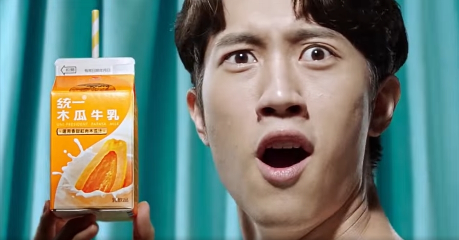 范姜彥豐2018年「好喝廣告」影片被挖出!網驚喊「以為是吳慷仁」:認錯7年