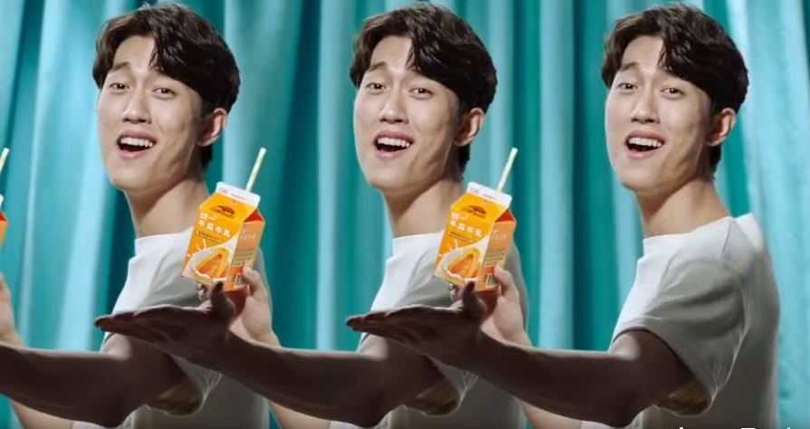 范姜彥豐2018年「好喝廣告」影片被挖出!網驚喊「以為是吳慷仁」:認錯7年