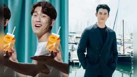 范姜彥豐2018年「好喝廣告」影片被挖出！網驚喊「撞臉吳慷仁」：認錯7年