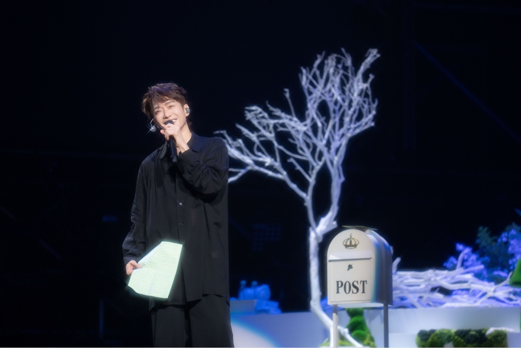 張棟樑首度唱進高雄！喊話打造大型KTV 邀歌迷嗨唱《微笑PASTA》經典曲