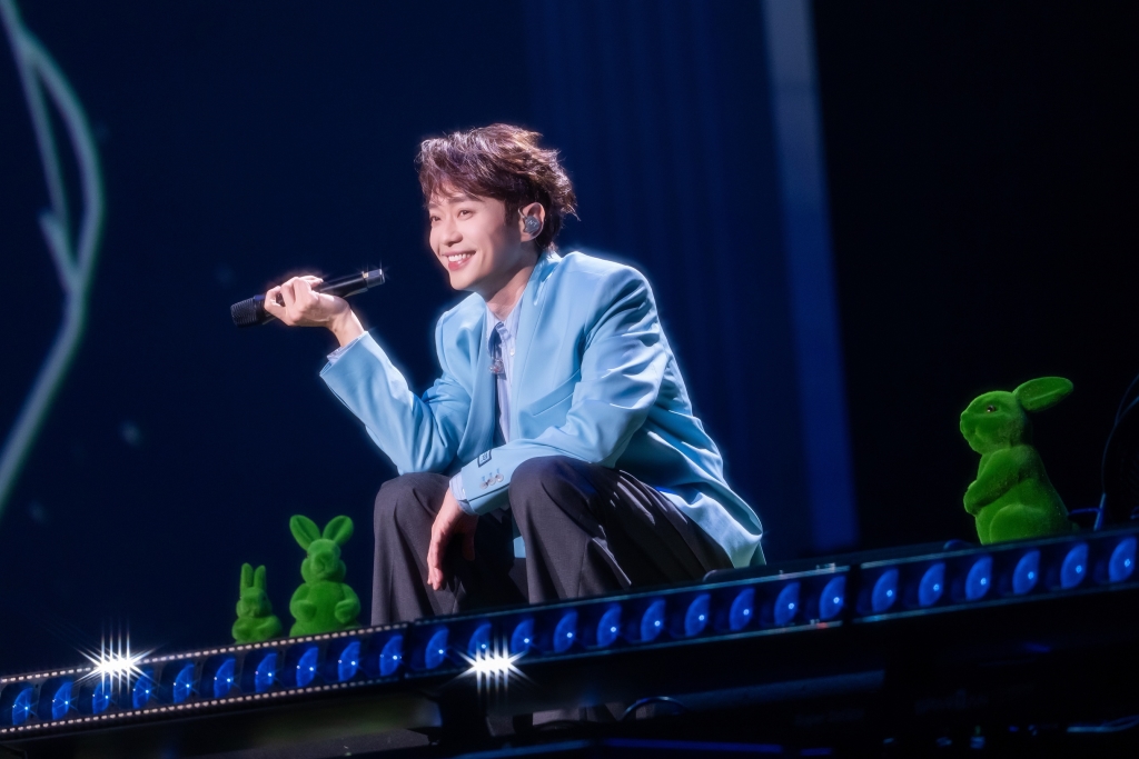 張棟樑首度唱進高雄！喊話打造大型KTV 邀歌迷嗨唱《微笑PASTA》經典曲