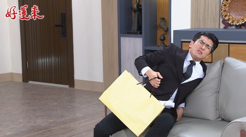 顏曉筠《好運來》角色洗白?瘋癲教訓「渣男哥哥與小三」網友拍手叫好