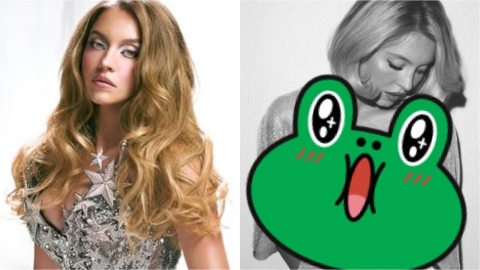 好萊塢女星「上空透視裝」出席紅毯…「狂洩犯規曲線」大尺度造型辣翻全場！