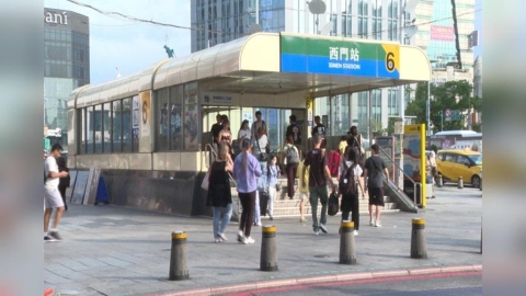 西門町青旅床位「1晚竟開3500元」! 網諷:跟沖繩海景房一樣貴