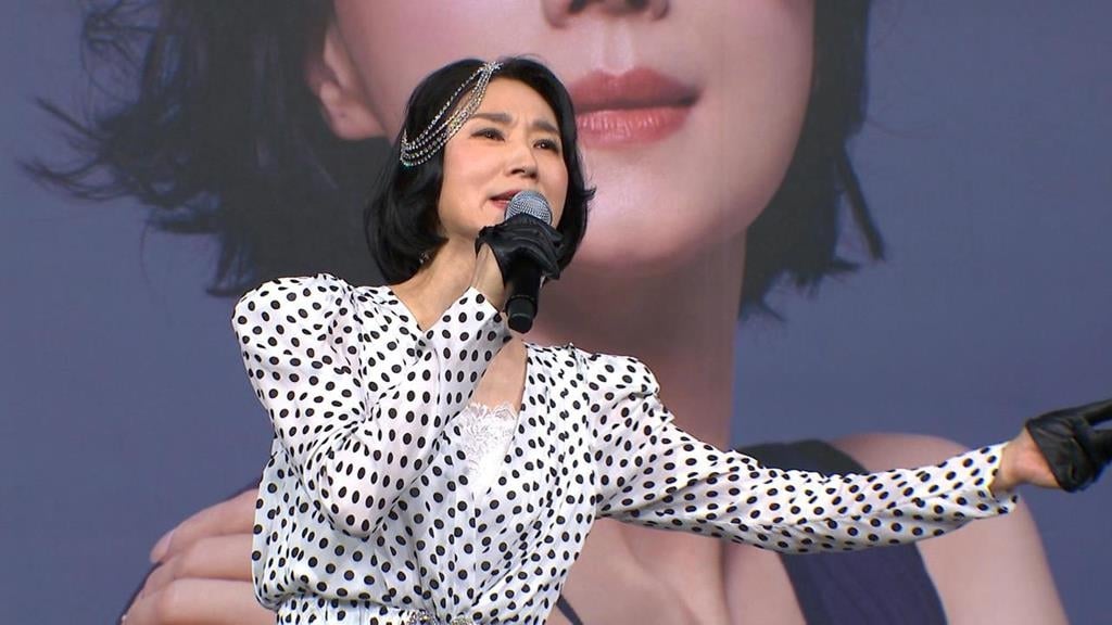 老公證實「坣娜肺腺癌病逝」　曝：在我懷裡平靜離開