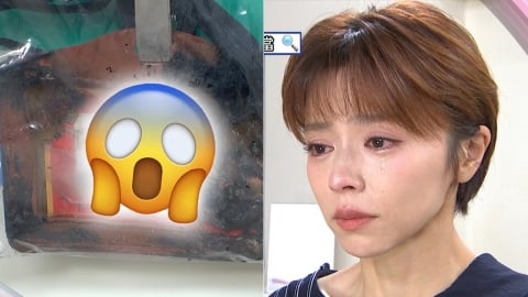 黃文星搶先殺青《好運來》?驚悚大場面疑似「葬身火窟」引網嘆:成婷又被虐!