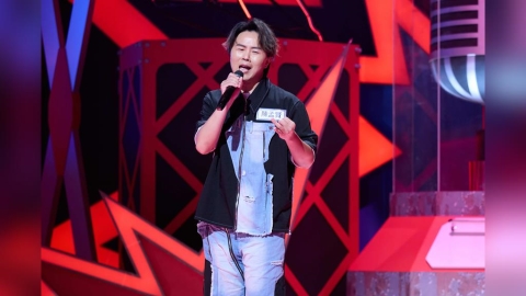 陳孟賢化身八點檔惡女！狂烙台語嗨上癮 喊話開新節目「名字都想好了」