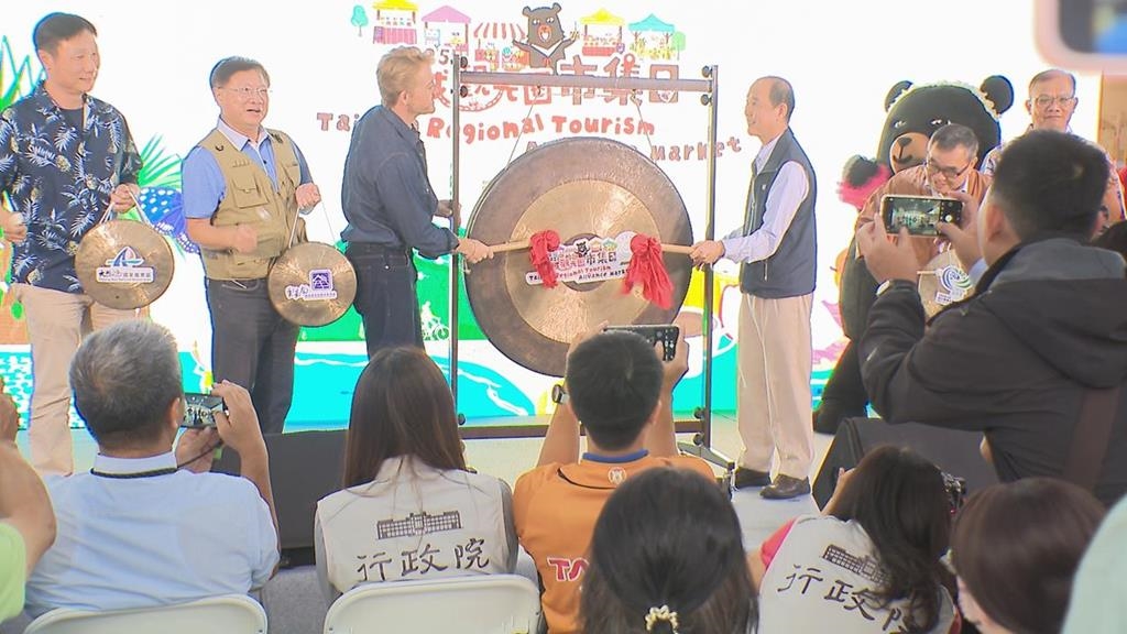 南波灣市集開跑！聚集75家業者　一站式體驗南臺灣秘境精華