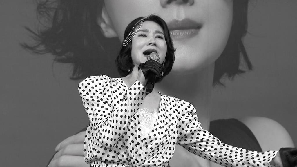 香消玉殞！坣娜肺腺癌辭世「已入土為安」　追思會12/14舉行