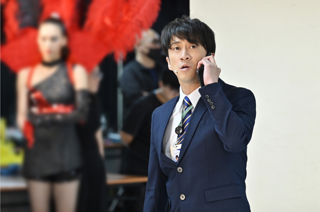 王偉忠私約「典Lu」夫妻見證幸福！ 他曝Lulu常提「這三字」：很用心