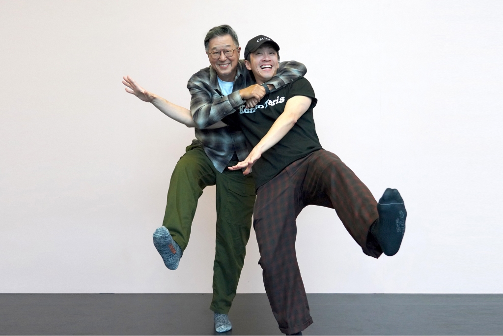 王偉忠私約「典Lu」夫妻見證幸福！ 他曝Lulu常提「這三字」：很用心