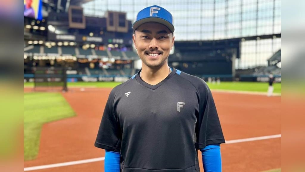 「台灣鐵捕」林家正現身北海道火腿隊主場　球團曝：練習生身分參加一軍秋訓