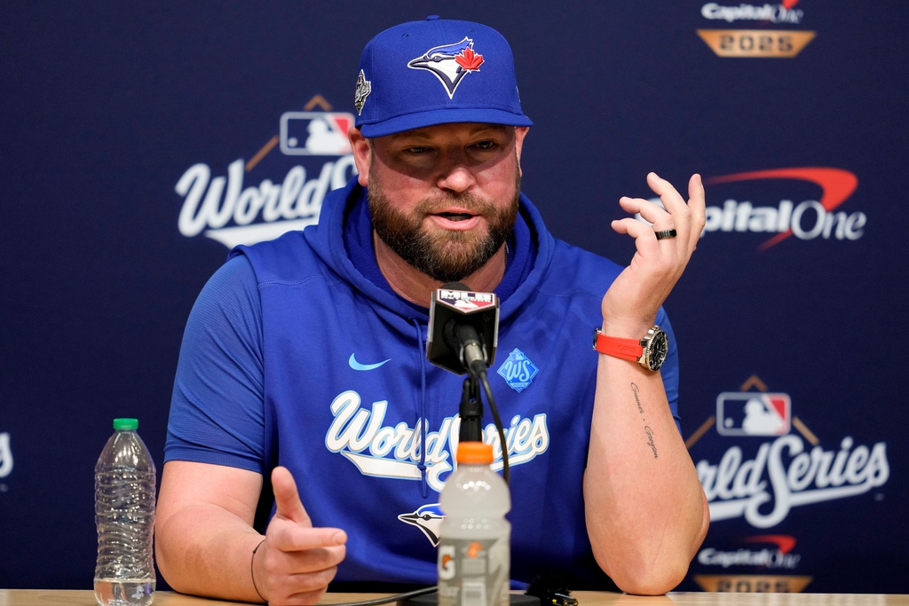 MLB(影)／想奪冠先過「咒怨」山本由伸這關！藍鳥主帥高度警戒：希望他累了