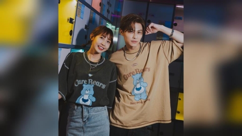 王子、粿粿4月才合體內衣品牌活動!慘遭切割 網大推:「這人」適合代言