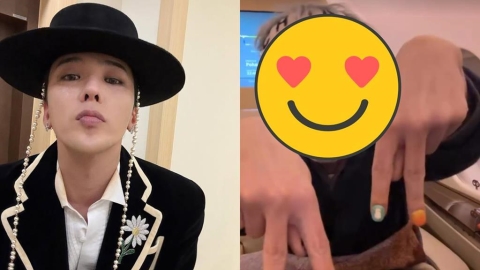 GD搭「豪華私人專機」抵台!天王「嗨比倒V」網歪樓都在看…高檔內裝