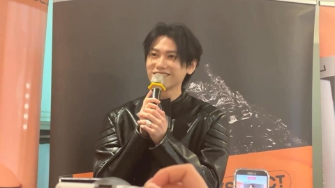 哥哥捲婚外情風波!「毛弟」人氣不減 一日店長活動畫面曝光