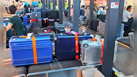 「出國託運行李5大地雷」小心損毀遺失!地勤親揭「1情況」恐慘失血:航空不會賠