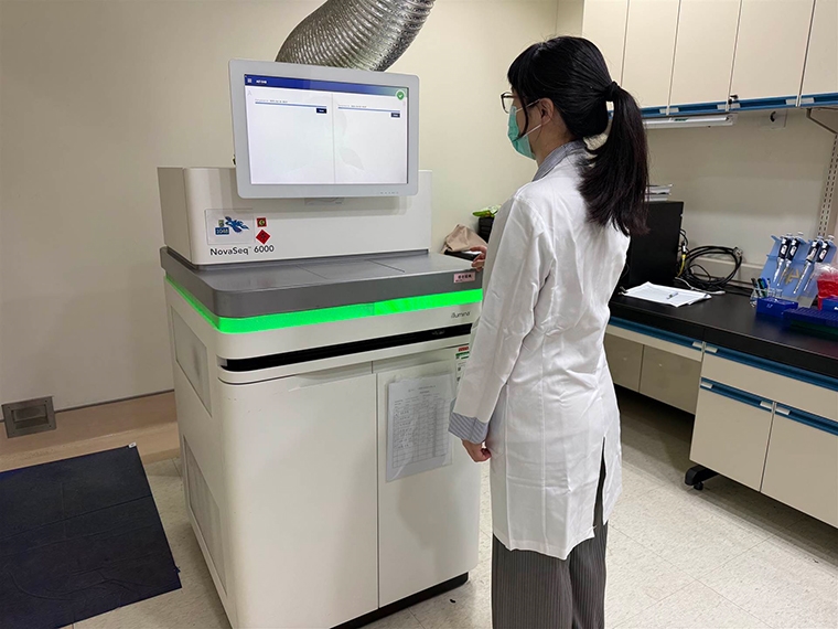 長庚運用「腸道微菌叢全基因分析」 推動腸道精準醫療