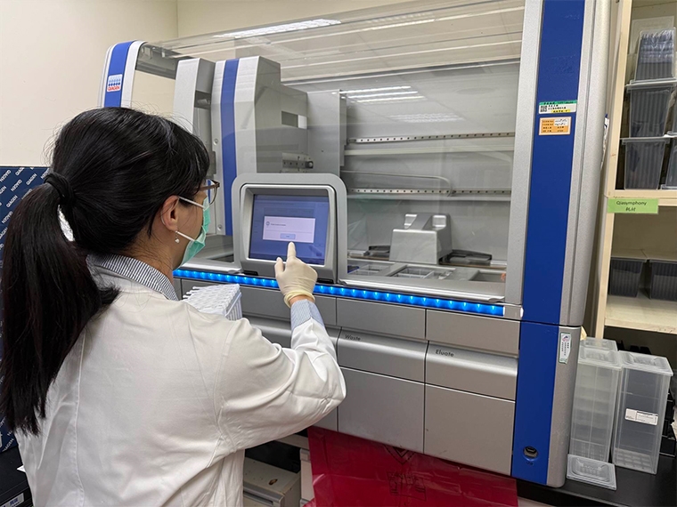 長庚運用「腸道微菌叢全基因分析」 推動腸道精準醫療