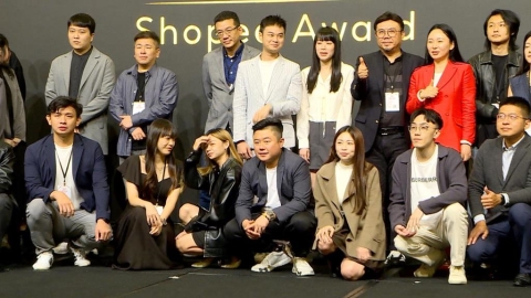 百位蝦皮賣家齊聚 見證十年深耕成果 傳產靠行銷拼轉型