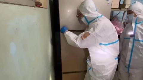 上百化學兵「車輪戰」清消！　梧棲豬農住家10處採檢結果出爐