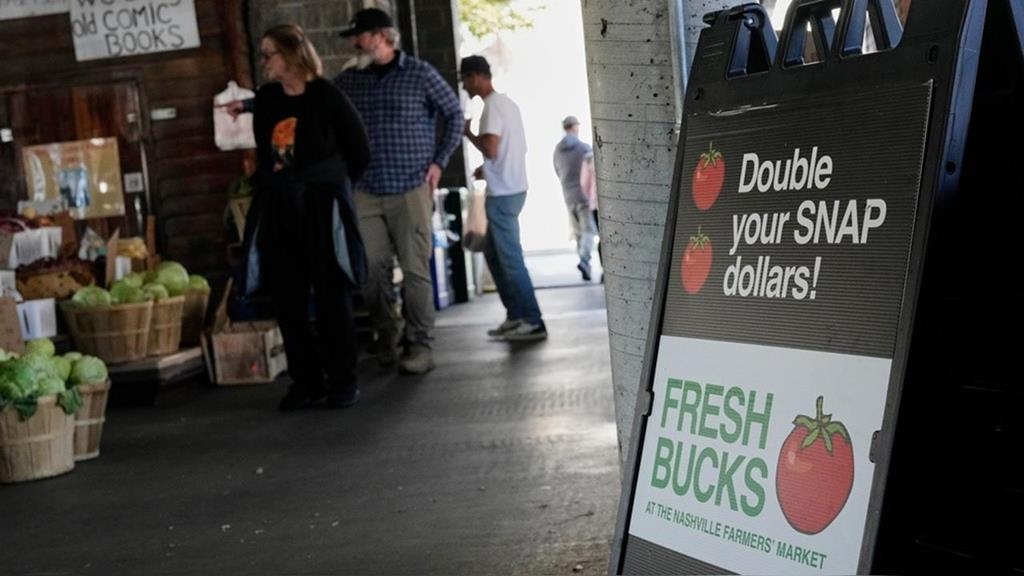 川普又敗！美政府關門滿月　2法院下令動支預備金撥補食物券