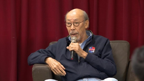 「香蕉你個芭樂」成絕響 港星馮淬帆離世享壽81歲