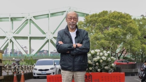 「香蕉你個芭樂」！資深喜劇演員「馮導」馮淬帆病逝　享壽81歲