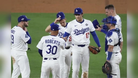 MLB/再輸就得說拜拜!美媒看衰「別期待會出現奇蹟」!直言:道奇已經完蛋了啦
