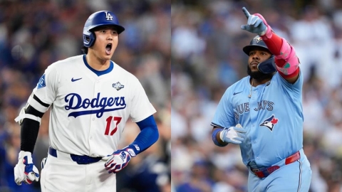 MLB／道奇成功續命！赫南德茲關鍵再見雙殺守備　道奇3：1氣走藍鳥拖進搶七