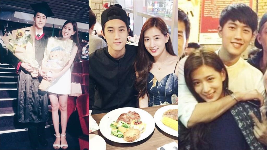 范姜彥豐「超正前女友」突喊1句遭狂猜對象！10年前交往照被挖網嘆：好甜