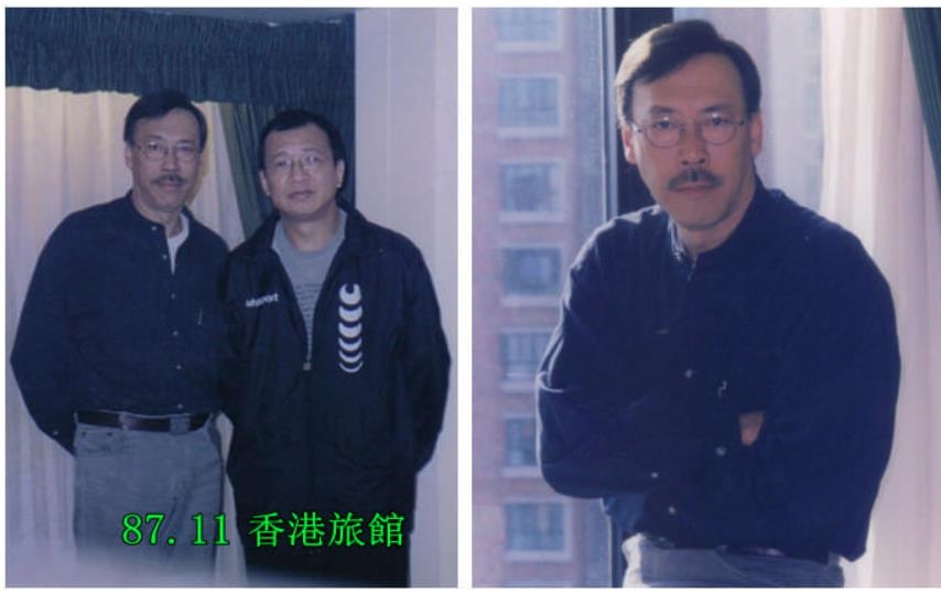 曾喊「我是台灣人」馮淬帆81歲辭世！國民黨主場「狂砲馬英九」畫面流出