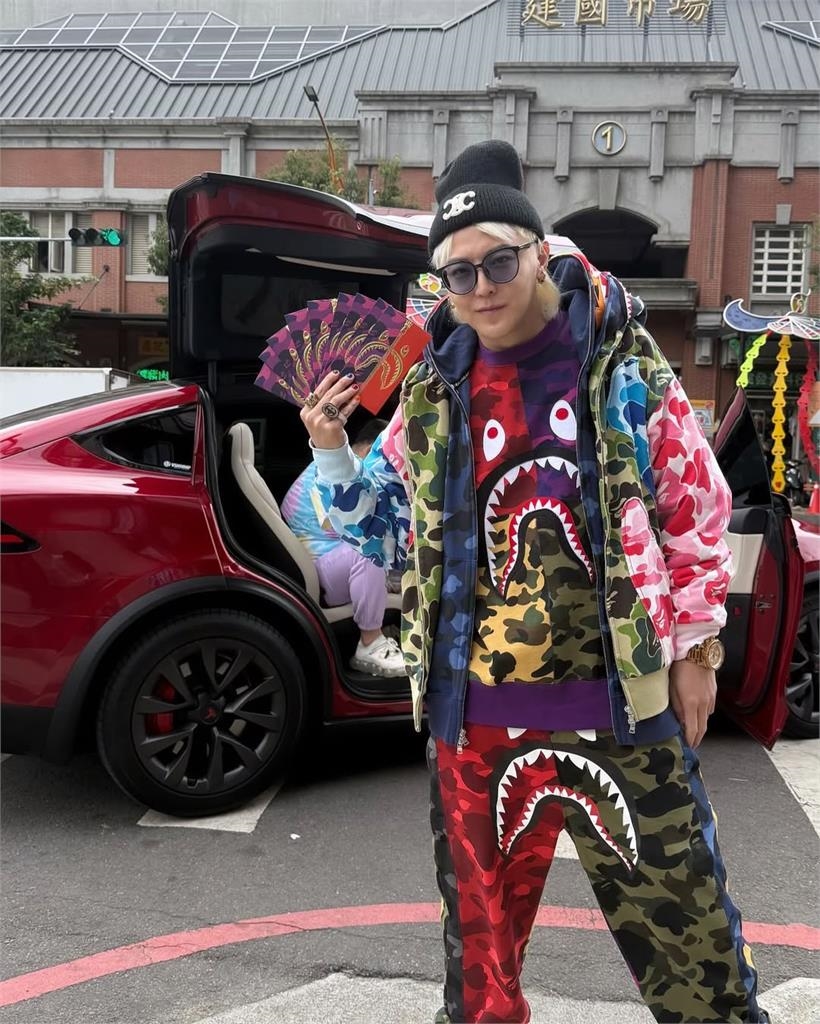 台版明日花綺羅生日「正面雪白大開花」！親揭「5擇偶條件」網驚：小哥哥艾里？