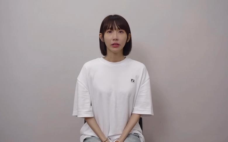 粿粿「憔悴露面」公開17分長片！反控范姜彥豐「要求1600萬」全說了